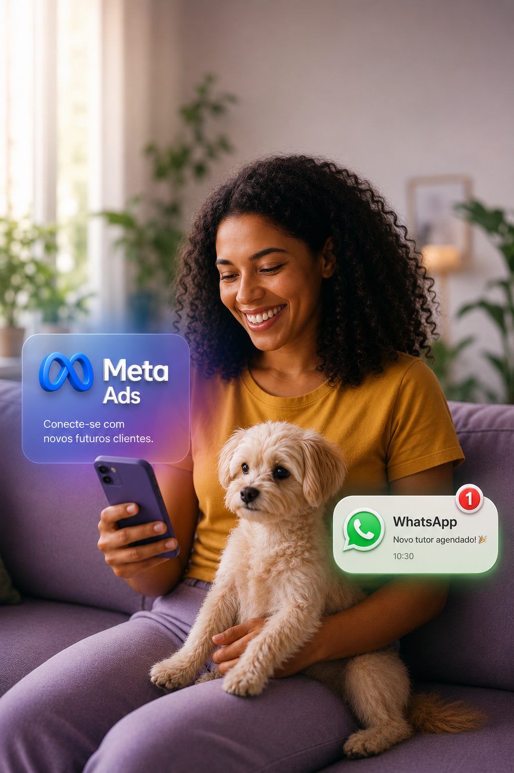 Campanhas Meta Ads